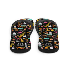 Load image into Gallery viewer, Flip-Flops 'Pop Princess'