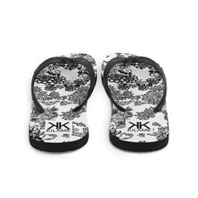 Load image into Gallery viewer, Unisex Flip-Flops Ferob 'Lace'
