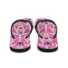 Load image into Gallery viewer, Flip-Flops 'Secret garden'