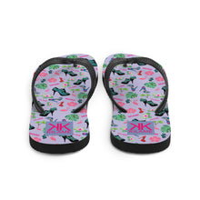 Load image into Gallery viewer, Flip-Flops 'Miami Vibe'