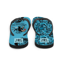 Load image into Gallery viewer, Flip-Flops 'Travel blogger'