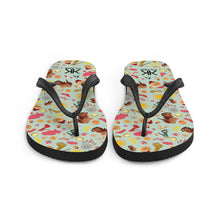 Load image into Gallery viewer, Flip-Flops 'Ibiza life'