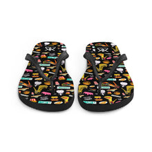 Load image into Gallery viewer, Flip-Flops 'Pop Princess'