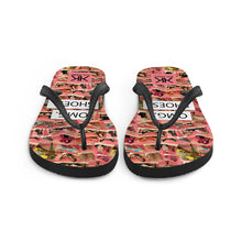 Load image into Gallery viewer, Flip-Flops 'OMG. Shoes'
