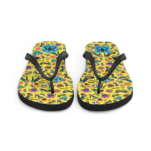 Load image into Gallery viewer, Unisex Flip-Flops Casiop 'Viva la vida'