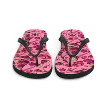Load image into Gallery viewer, Flip-Flops 'Pink Diva'