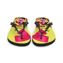 Load image into Gallery viewer, Flip-Flops 'Fashion Week'