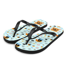 Load image into Gallery viewer, Flip-Flops 'Boat Life'
