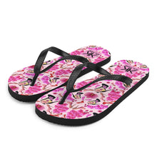 Load image into Gallery viewer, Flip-Flops 'Secret garden'
