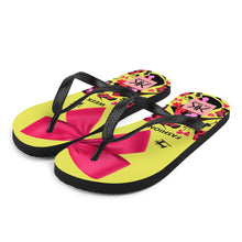Load image into Gallery viewer, Flip-Flops 'Fashion Week'