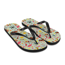 Load image into Gallery viewer, Flip-Flops 'Ibiza life'