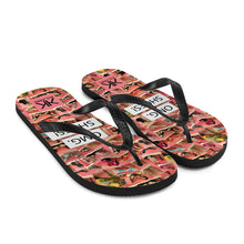 Load image into Gallery viewer, Flip-Flops 'OMG. Shoes'