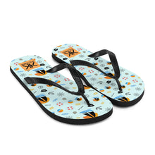 Load image into Gallery viewer, Flip-Flops 'Boat Life'