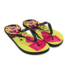 Load image into Gallery viewer, Flip-Flops 'Fashion Week'