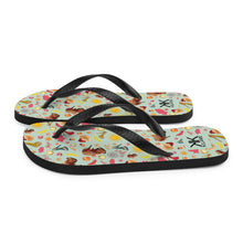 Load image into Gallery viewer, Flip-Flops 'Ibiza life'