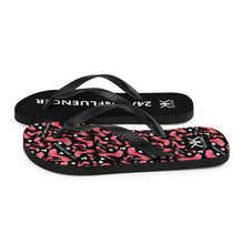 Load image into Gallery viewer, Flip-Flops 24/7 Influencer