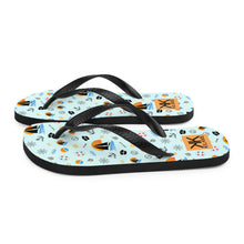 Load image into Gallery viewer, Flip-Flops 'Boat Life'