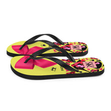 Load image into Gallery viewer, Flip-Flops 'Fashion Week'