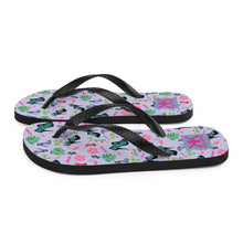 Load image into Gallery viewer, Flip-Flops 'Miami Vibe'
