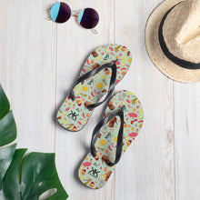 Load image into Gallery viewer, Flip-Flops 'Ibiza life'
