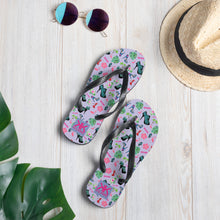 Load image into Gallery viewer, Flip-Flops 'Miami Vibe'