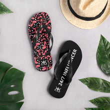 Load image into Gallery viewer, Flip-Flops 24/7 Influencer