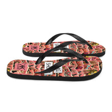Load image into Gallery viewer, Flip-Flops 'OMG. Shoes'
