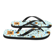 Load image into Gallery viewer, Flip-Flops 'Boat Life'