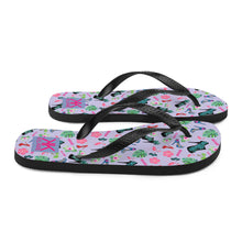 Load image into Gallery viewer, Flip-Flops 'Miami Vibe'
