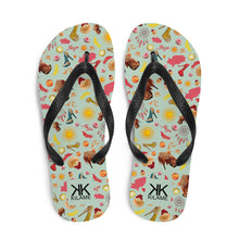 Load image into Gallery viewer, Flip-Flops 'Ibiza life'