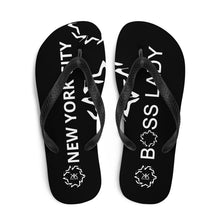 Load image into Gallery viewer, Flip-Flops 'Boss Lady O'