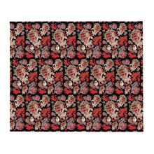 Load image into Gallery viewer, Throw Blanket 'Holidays Couture'