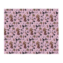 Load image into Gallery viewer, Throw Blanket Quasel 'Roma'