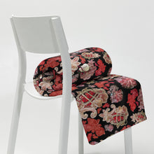 Load image into Gallery viewer, Throw Blanket 'Holidays Couture'