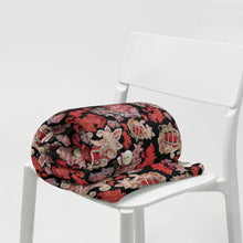 Load image into Gallery viewer, Throw Blanket 'Holidays Couture'
