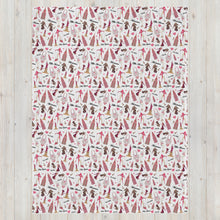 Load image into Gallery viewer, Throw Blanket 'Fifth Avenue'