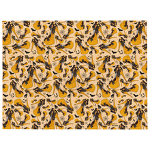 Load image into Gallery viewer, Throw Blanket 'Halloween'