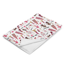 Load image into Gallery viewer, Throw Blanket 'Fifth Avenue'