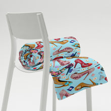 Load image into Gallery viewer, Throw Blanket 'Wonderland'