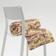 Load image into Gallery viewer, Throw Blanket 'Tea Party'