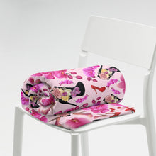 Load image into Gallery viewer, Throw Blanket 'Orchidee'