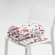 Load image into Gallery viewer, Throw Blanket 'Fifth Avenue'