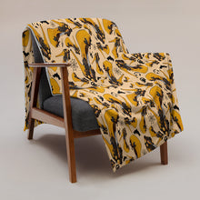 Load image into Gallery viewer, Throw Blanket 'Halloween'