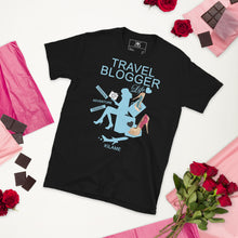 Load image into Gallery viewer, Short-Sleeve T-Shirt 'Airport Love'