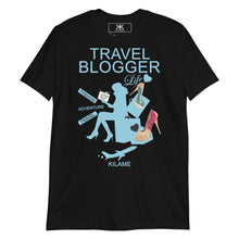 Load image into Gallery viewer, Short-Sleeve T-Shirt 'Airport Love'