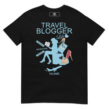 Load image into Gallery viewer, Short-Sleeve T-Shirt 'Airport Love'