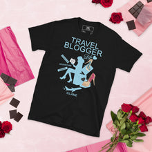 Load image into Gallery viewer, Short-Sleeve T-Shirt 'Airport Love'