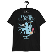 Load image into Gallery viewer, Short-Sleeve T-Shirt 'Airport Love'