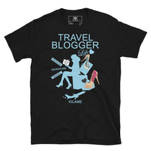 Load image into Gallery viewer, Short-Sleeve T-Shirt 'Airport Love'