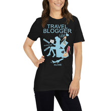 Load image into Gallery viewer, Short-Sleeve T-Shirt 'Airport Love'